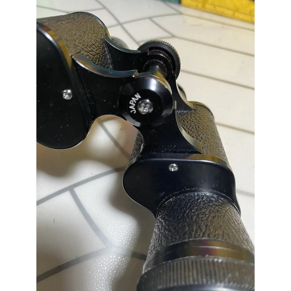 Vintage Binolux Binoculars 7x35